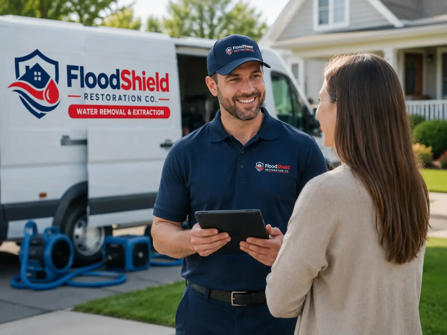 Flood Damage Restoration South Salem, OH FAQs